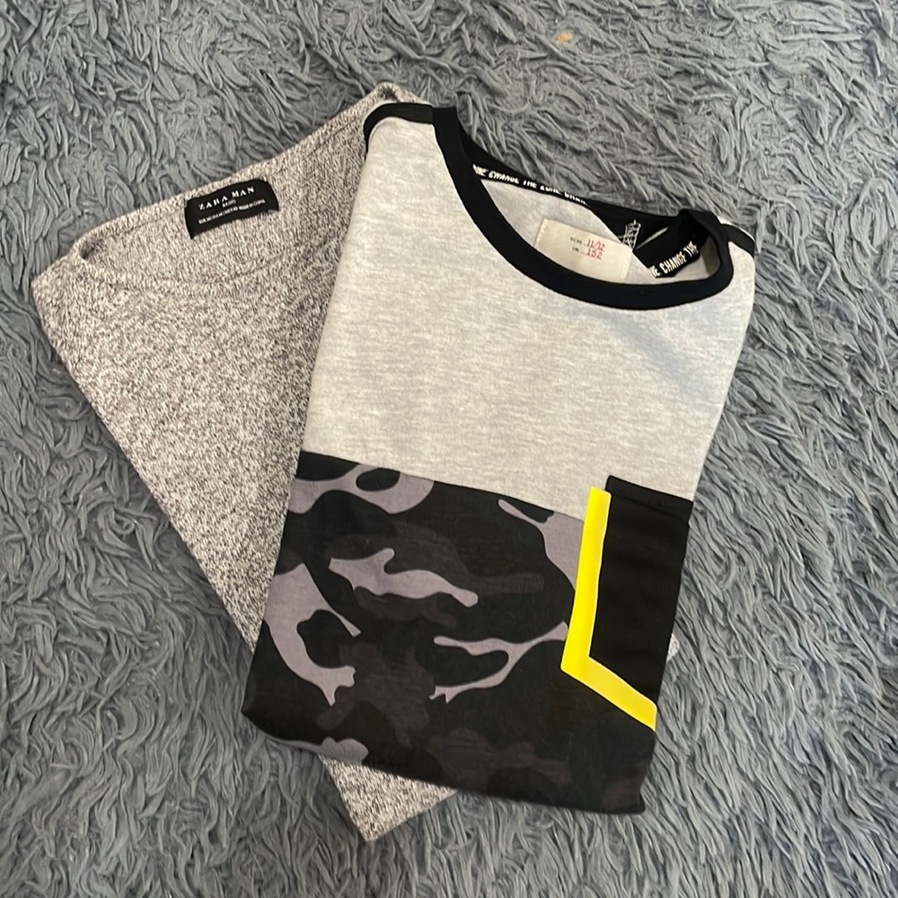 Zara Boys collection 2 piece brand new